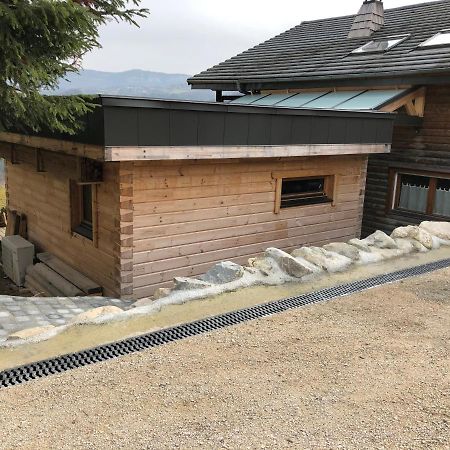 Studio-Mazot De Charme 26 M2 Parc Chartreuse Vimines Eksteriør bilde