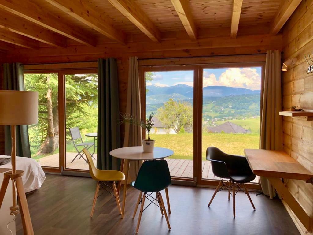 Studio-Mazot De Charme 26 M2 Parc Chartreuse Vimines Eksteriør bilde
