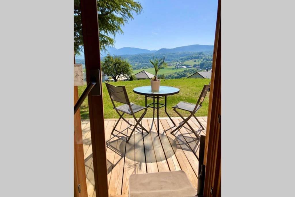 Studio-Mazot De Charme 26 M2 Parc Chartreuse Vimines Eksteriør bilde
