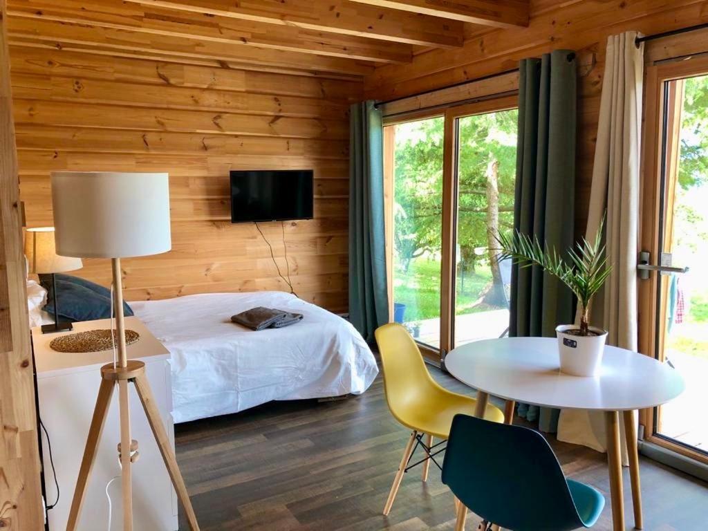 Studio-Mazot De Charme 26 M2 Parc Chartreuse Vimines Eksteriør bilde